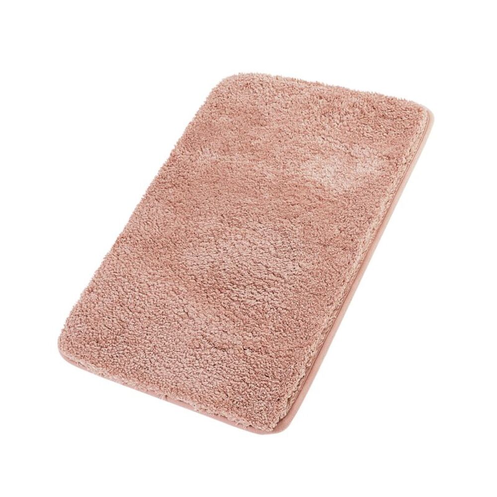 Bathroom Mat Non-Slip Rubber Microfiber Water Absorbent Floor Mats